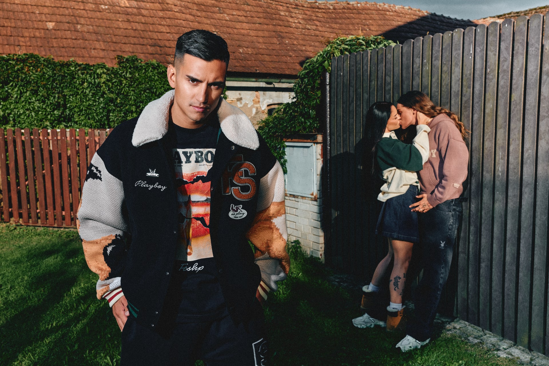 Playboy x Footshop, 3