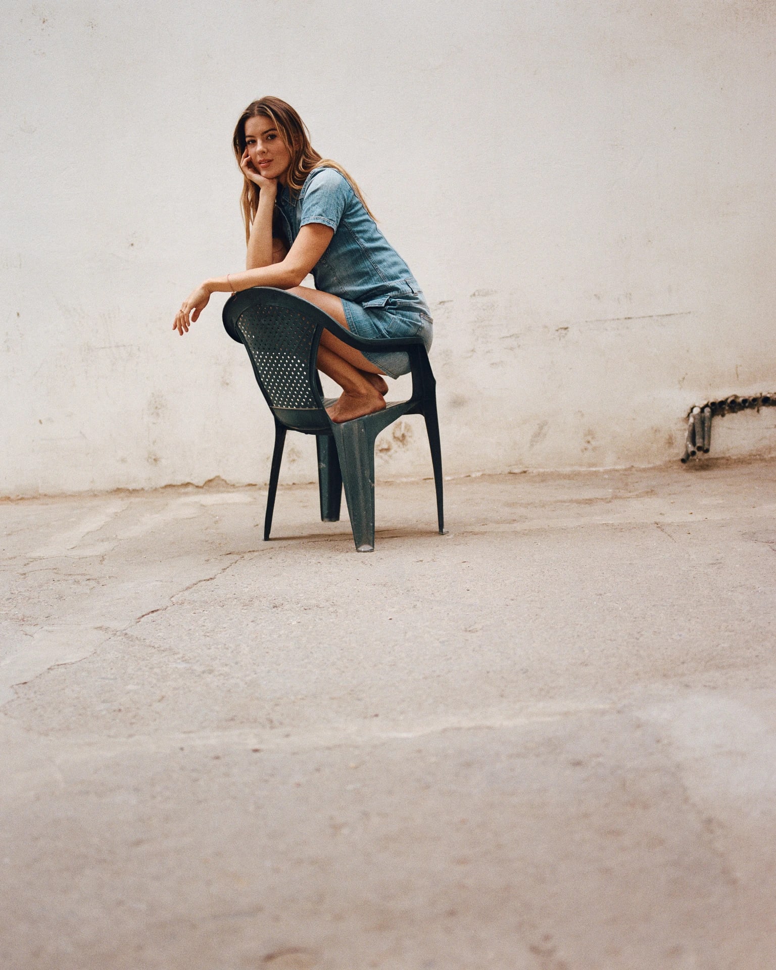 Adéla Šponerová, 1
