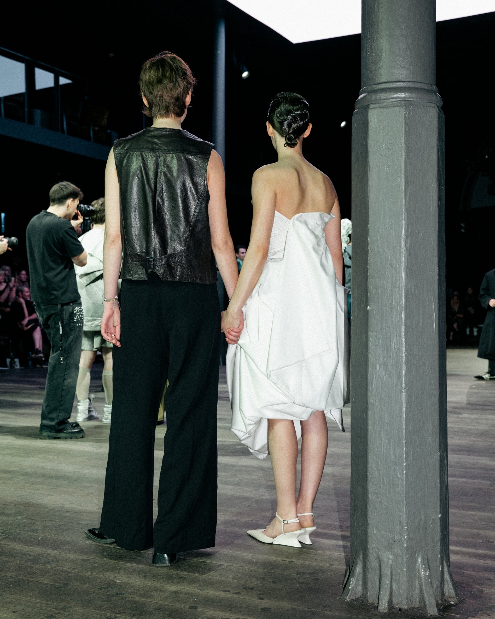 MBPFW25 for Haarper's Bazaar, 2