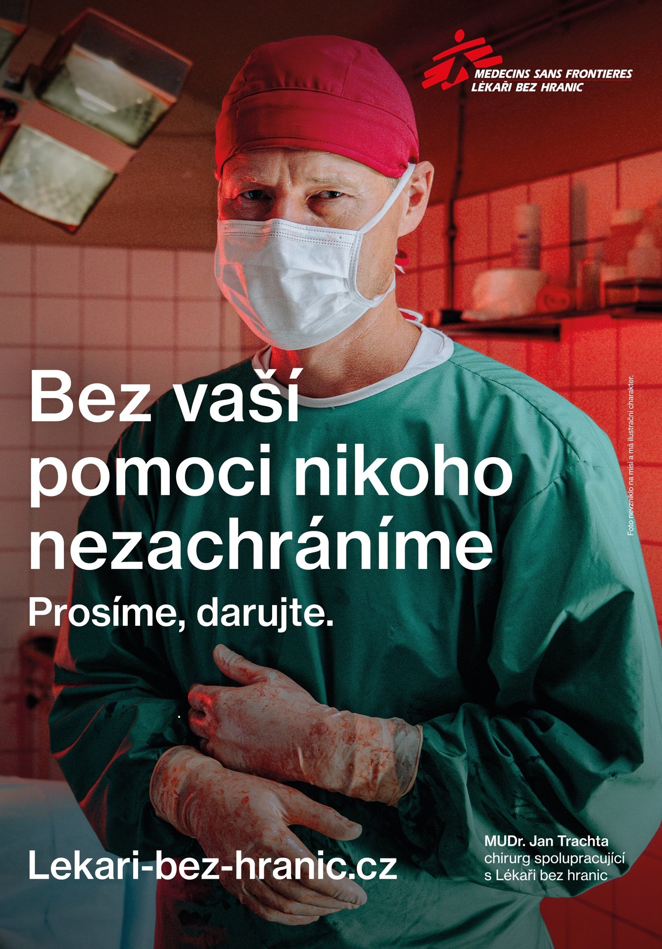 Medecins sans frontieres, 1