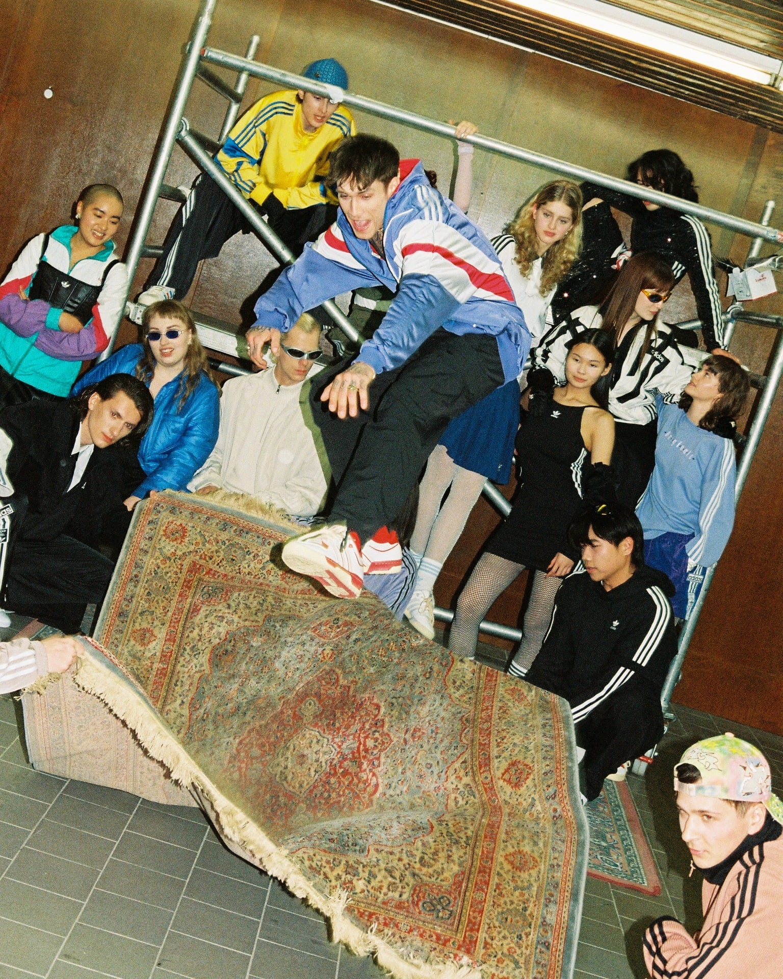 Adidas Prague Fashion Week, 2