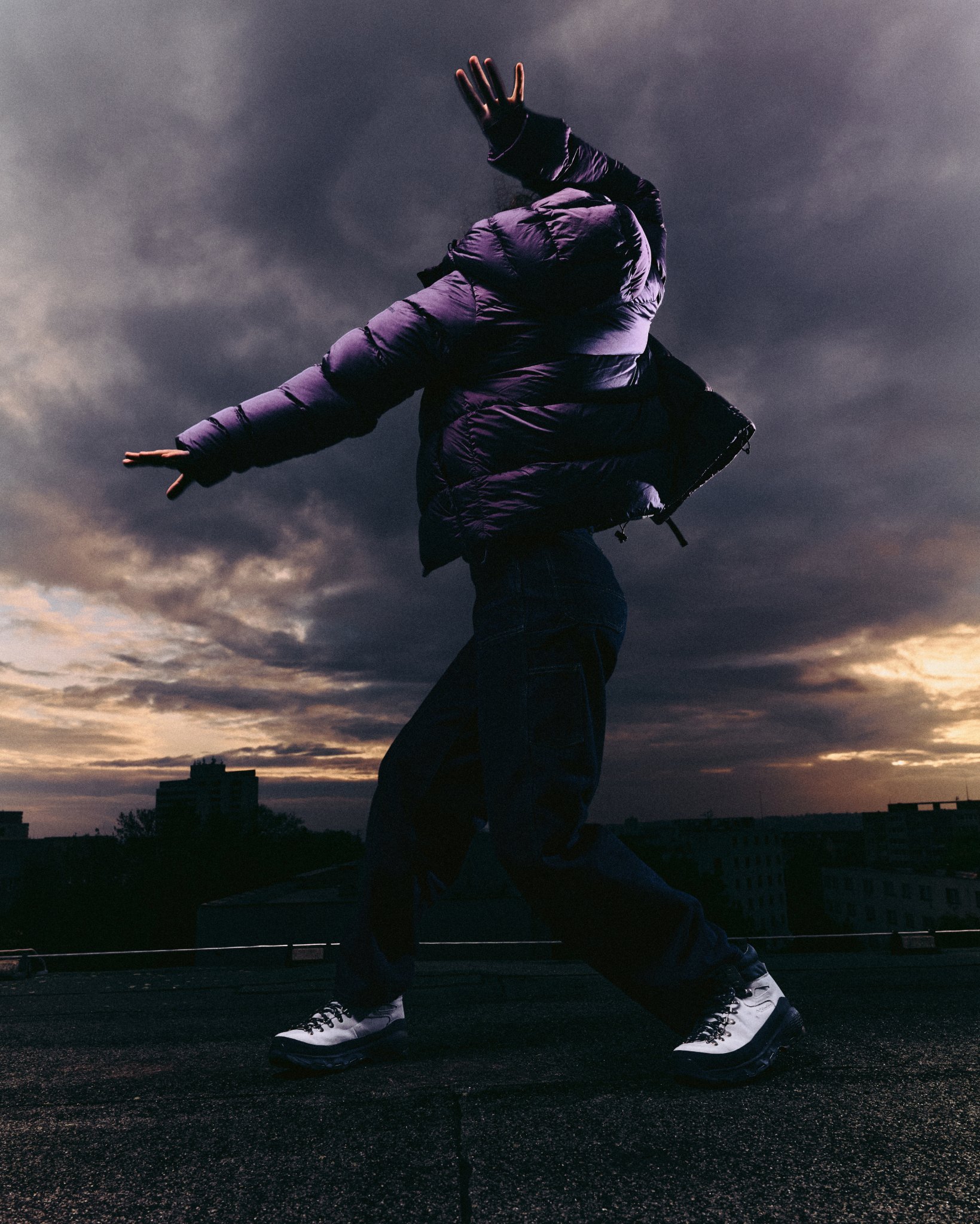 Columbia x Footshop, 2