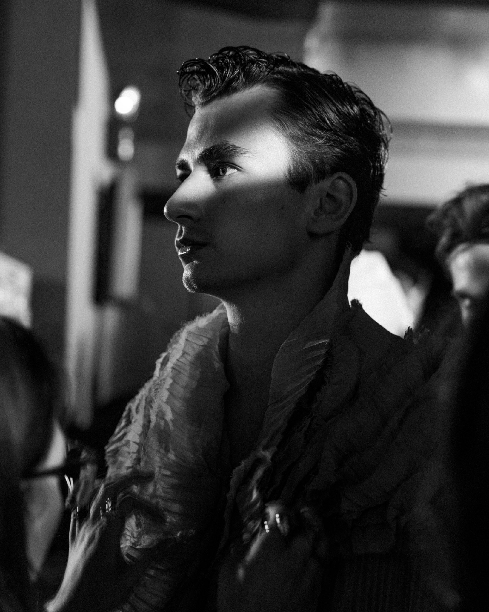 MBPFW25 for Haarper's Bazaar, 14