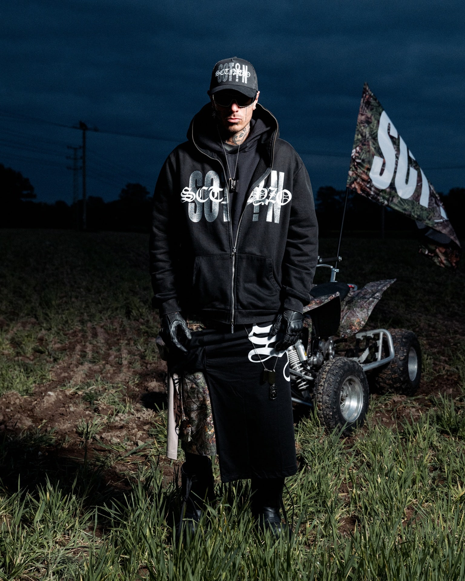 SCTN × Yzomandias, 5