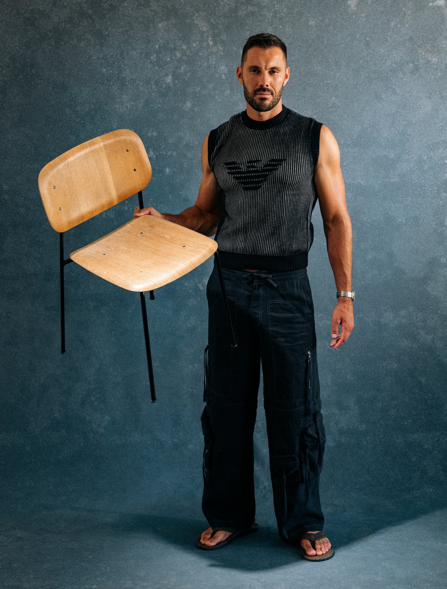 Esquire man, 4