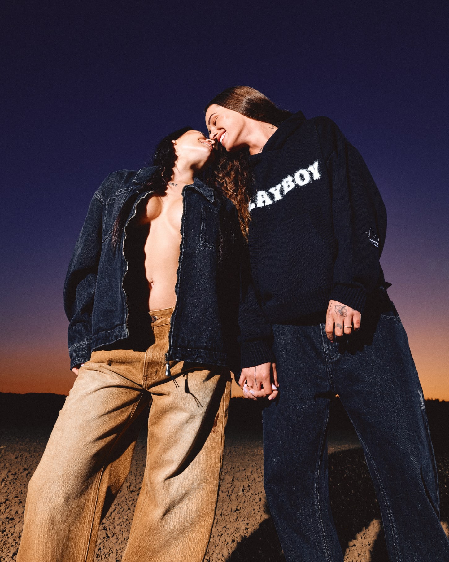 Playboy x Footshop, 6